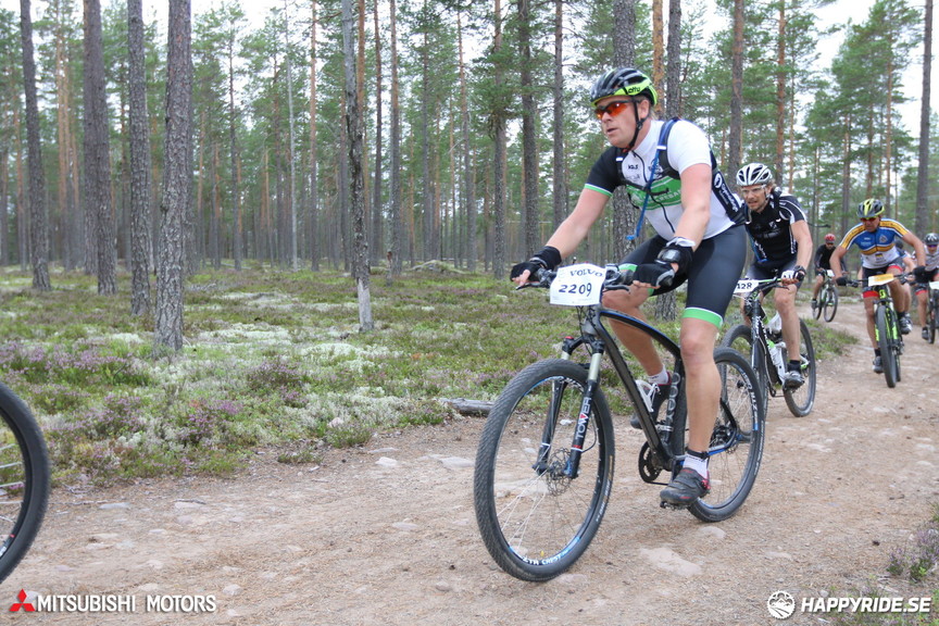 Bild från Cykelvasan 2017 - 90 km