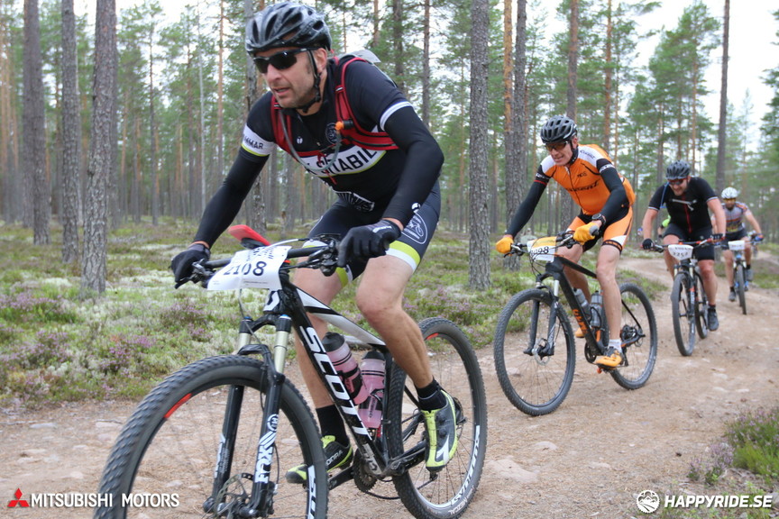 Bild från Cykelvasan 2017 - 90 km