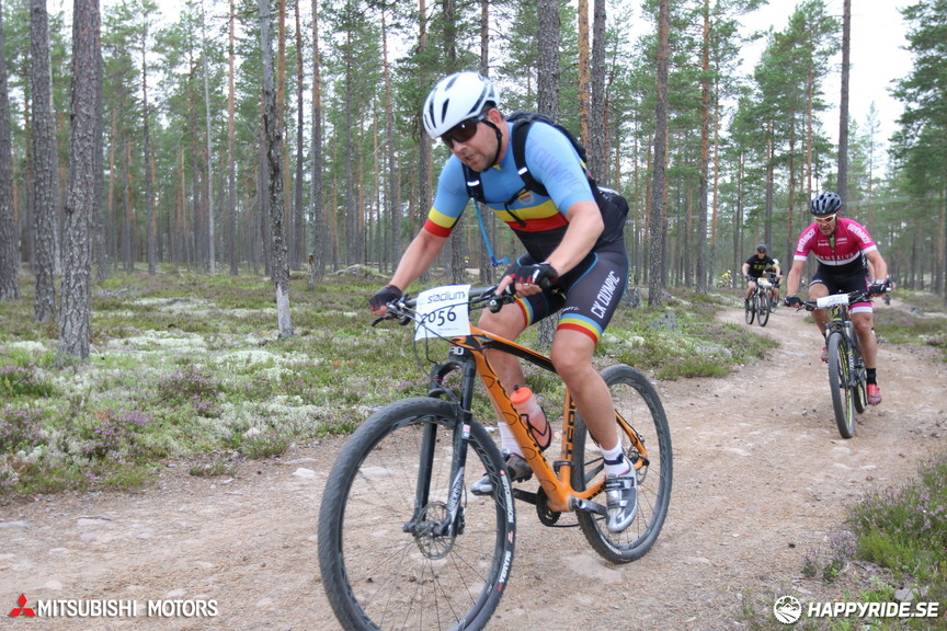 Bild från Cykelvasan 2017 - 90 km
