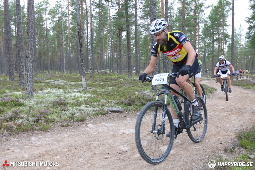 Bild från Cykelvasan 2017 - 90 km