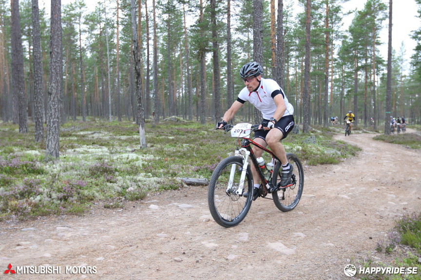 Bild från Cykelvasan 2017 - 90 km