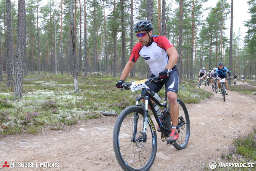 Bild från Cykelvasan 2017 - 90 km