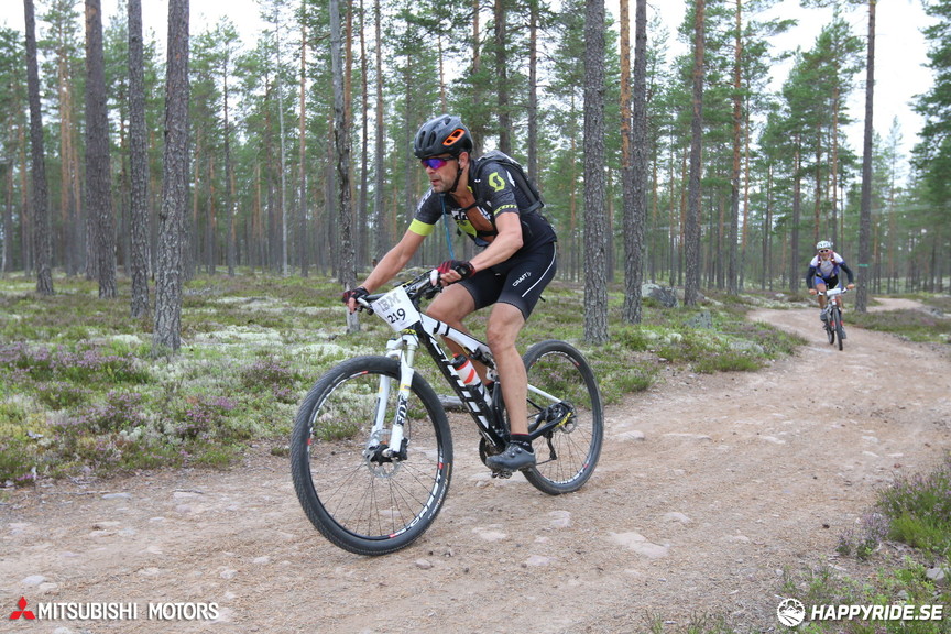 Bild från Cykelvasan 2017 - 90 km