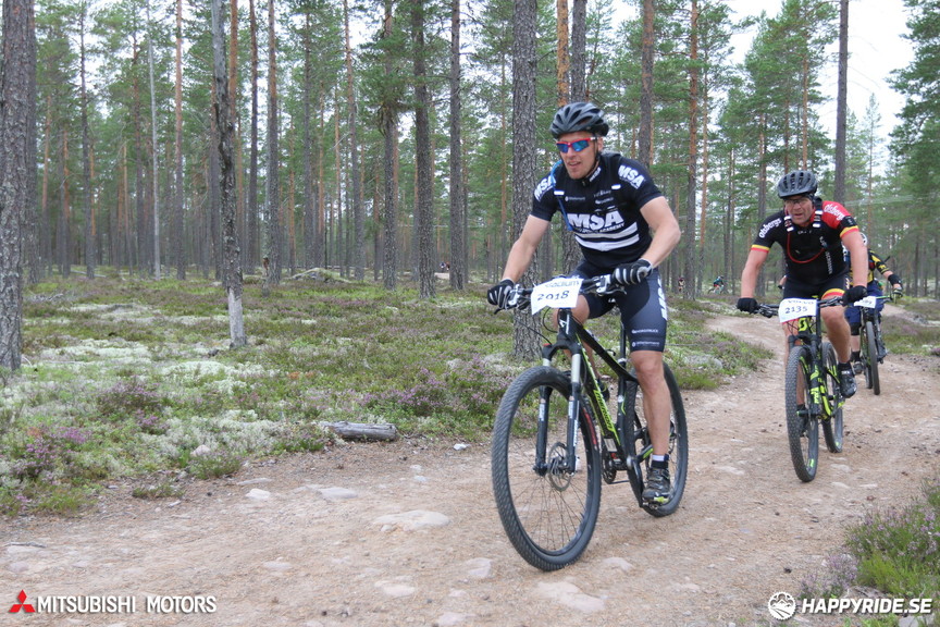 Bild från Cykelvasan 2017 - 90 km