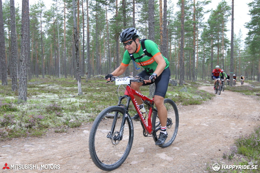 Bild från Cykelvasan 2017 - 90 km