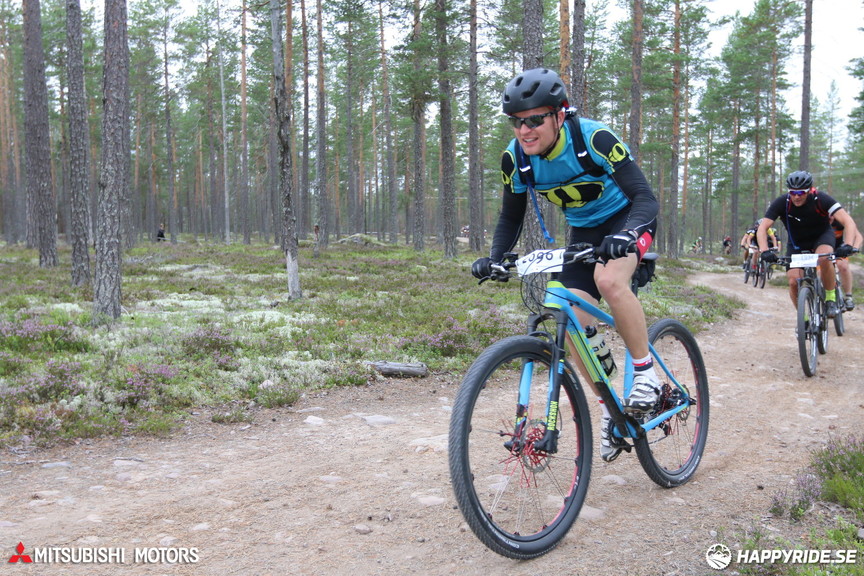 Bild från Cykelvasan 2017 - 90 km