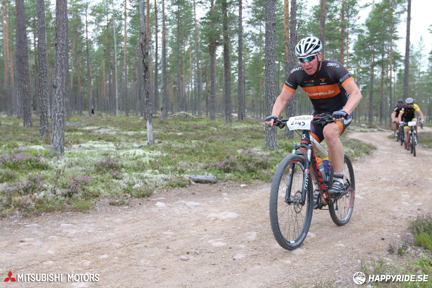 Bild från Cykelvasan 2017 - 90 km