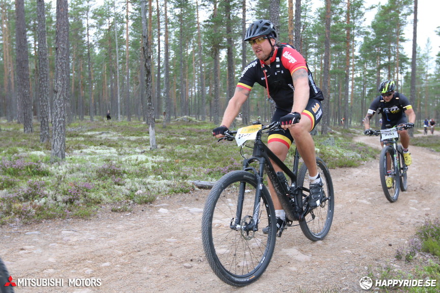 Bild från Cykelvasan 2017 - 90 km