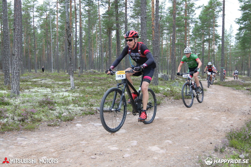 Bild från Cykelvasan 2017 - 90 km