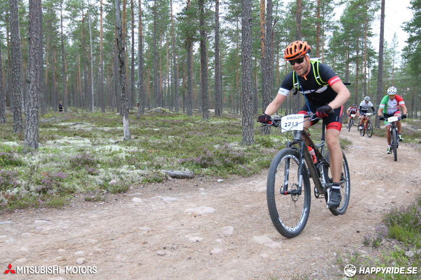 Bild från Cykelvasan 2017 - 90 km