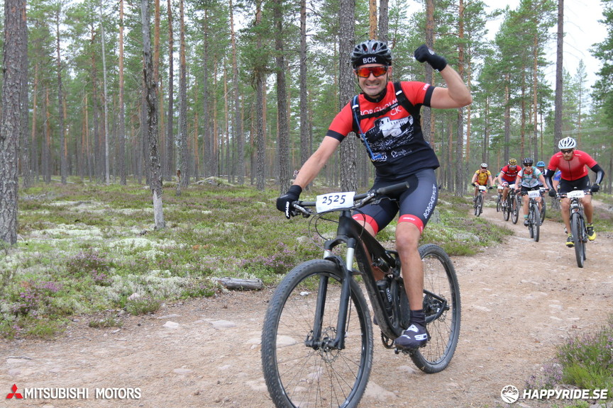 Bild från Cykelvasan 2017 - 90 km