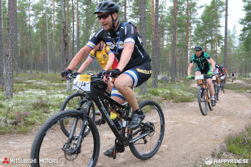 Bild från Cykelvasan 2017 - 90 km