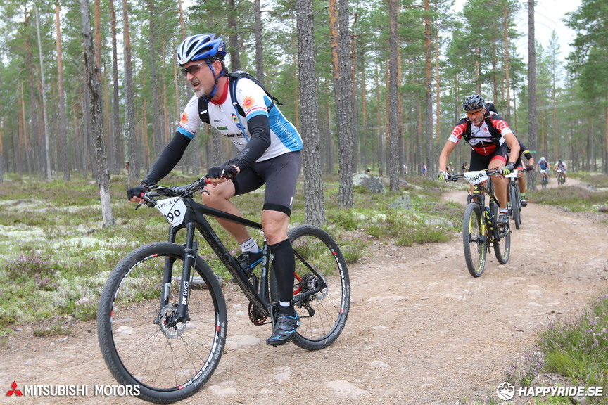 Bild från Cykelvasan 2017 - 90 km