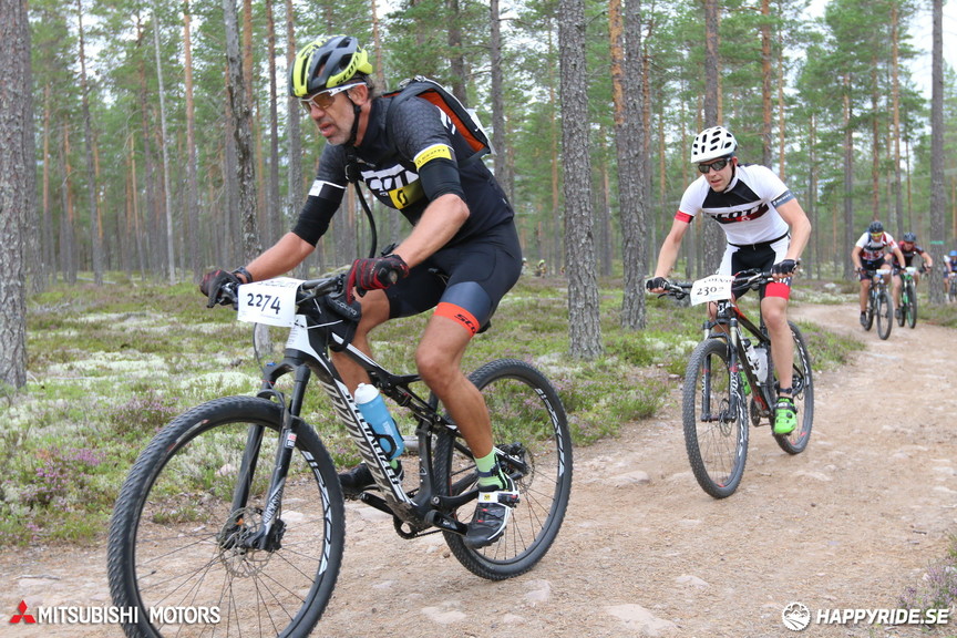 Bild från Cykelvasan 2017 - 90 km
