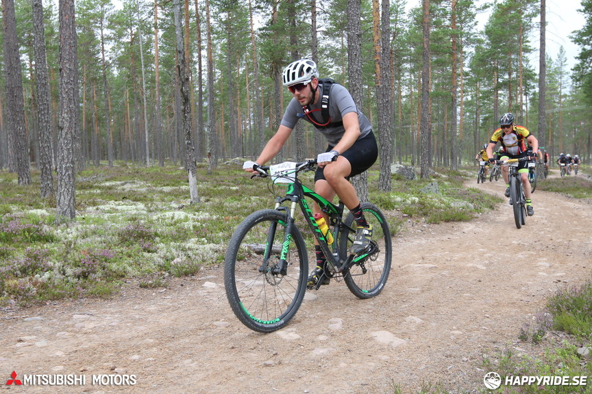 Bild från Cykelvasan 2017 - 90 km