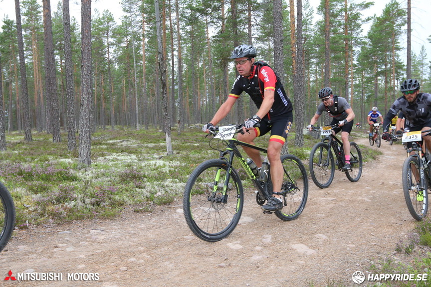 Bild från Cykelvasan 2017 - 90 km