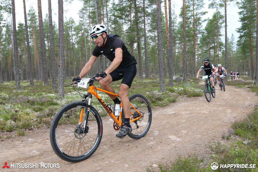 Bild från Cykelvasan 2017 - 90 km