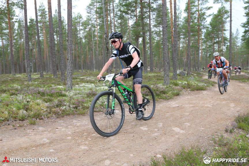 Bild från Cykelvasan 2017 - 90 km