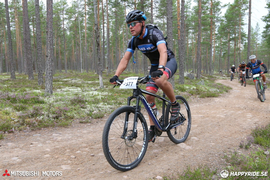 Bild från Cykelvasan 2017 - 90 km