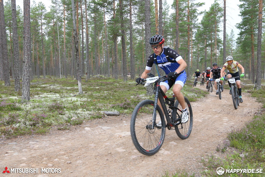 Bild från Cykelvasan 2017 - 90 km
