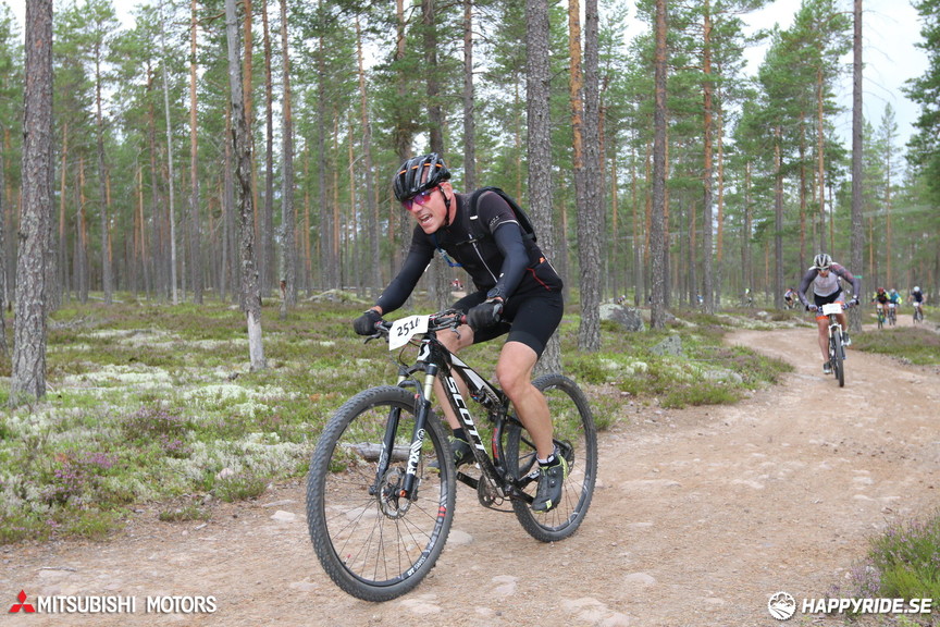 Bild från Cykelvasan 2017 - 90 km