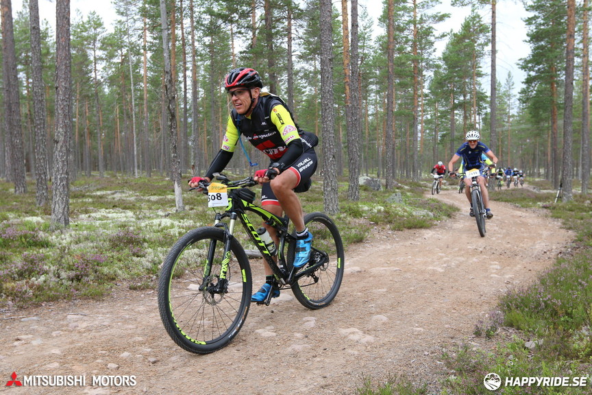 Bild från Cykelvasan 2017 - 90 km