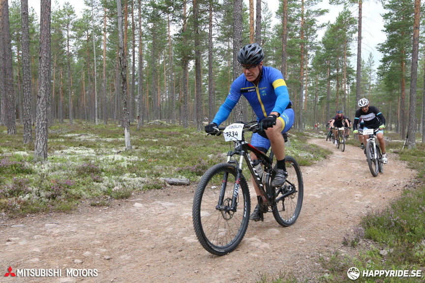 Bild från Cykelvasan 2017 - 90 km