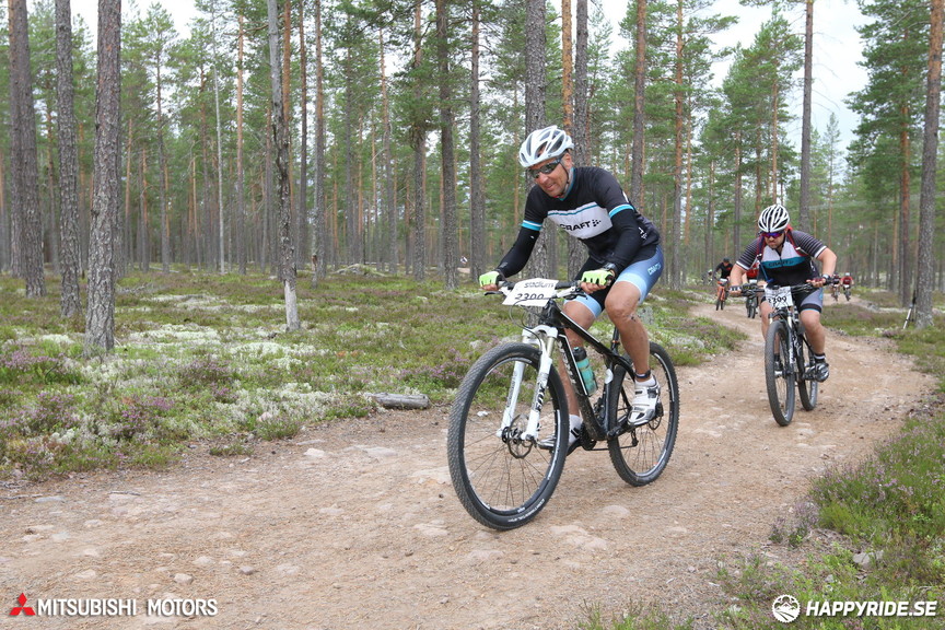 Bild från Cykelvasan 2017 - 90 km