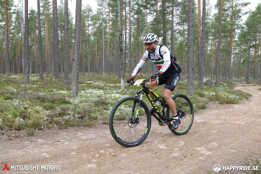Bild från Cykelvasan 2017 - 90 km