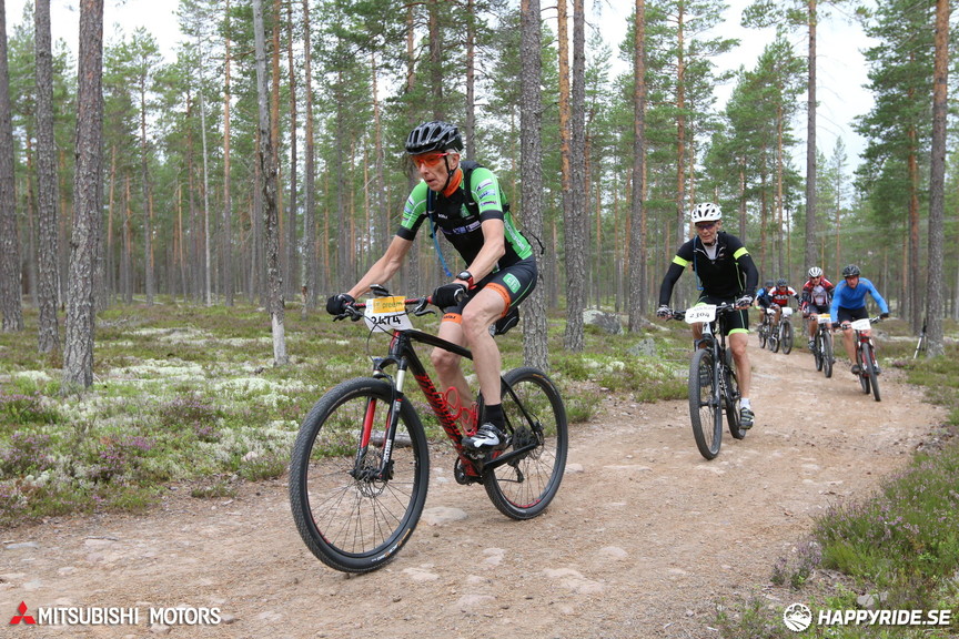 Bild från Cykelvasan 2017 - 90 km