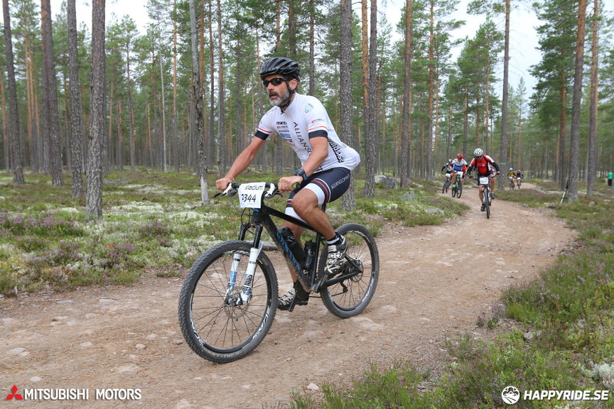Bild från Cykelvasan 2017 - 90 km