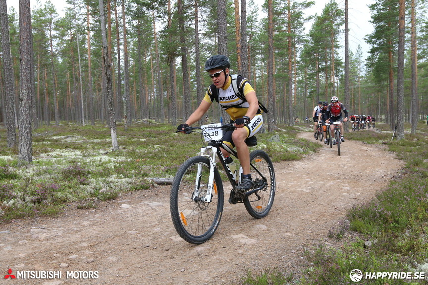 Bild från Cykelvasan 2017 - 90 km