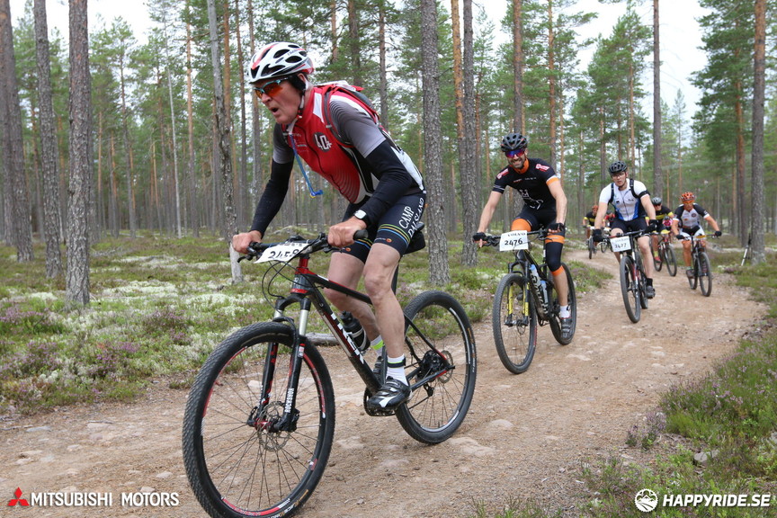 Bild från Cykelvasan 2017 - 90 km