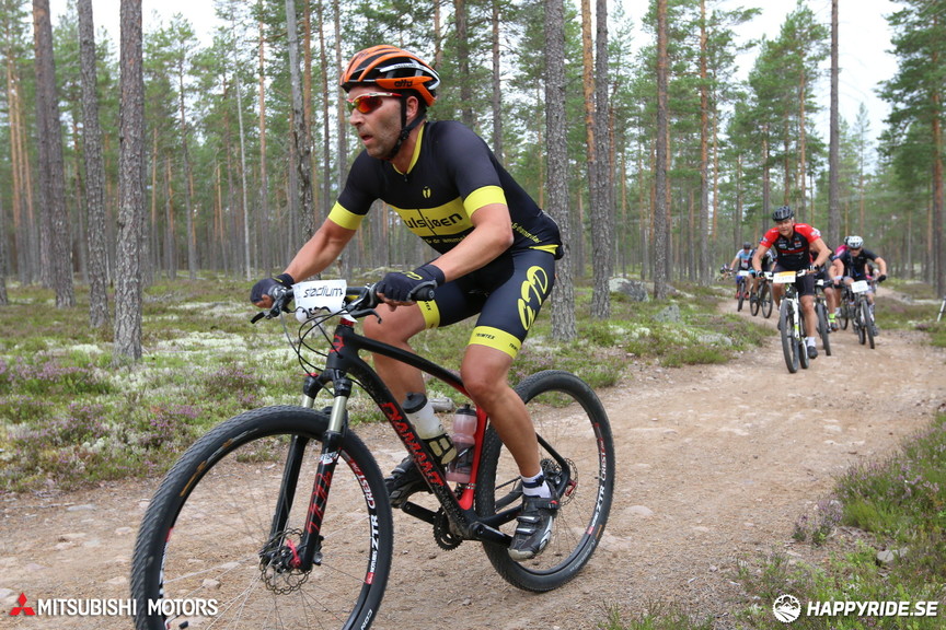 Bild från Cykelvasan 2017 - 90 km