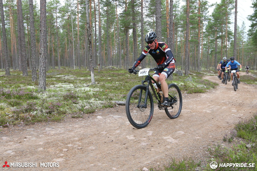 Bild från Cykelvasan 2017 - 90 km