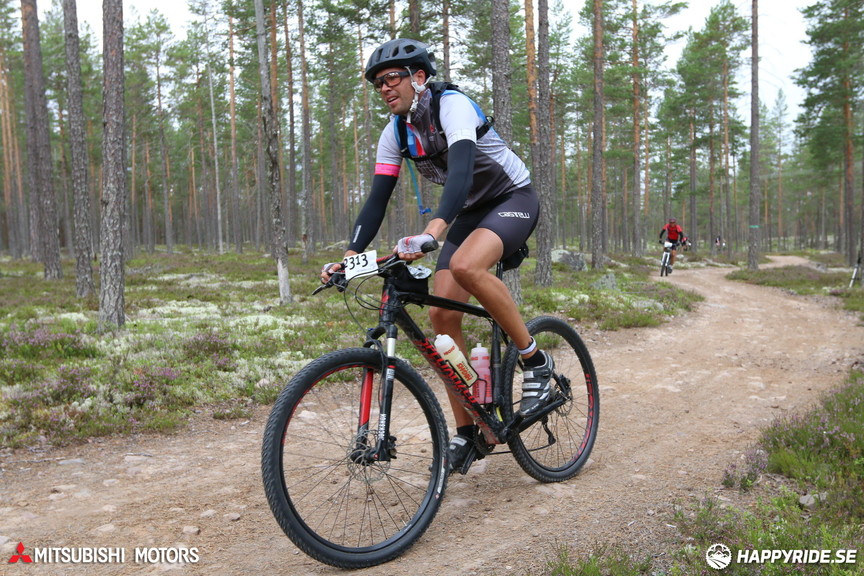 Bild från Cykelvasan 2017 - 90 km