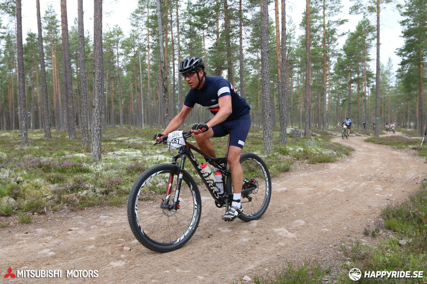 Bild från Cykelvasan 2017 - 90 km