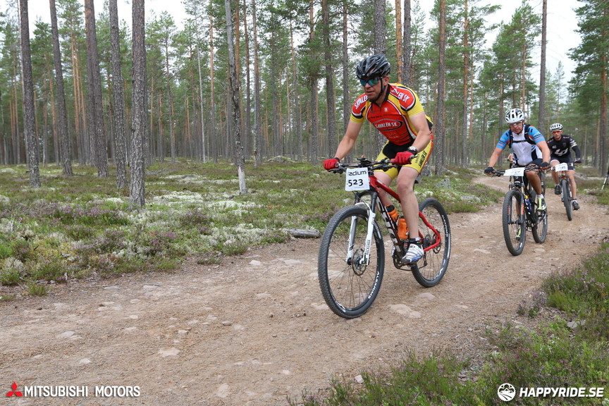 Bild från Cykelvasan 2017 - 90 km