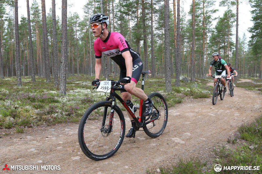 Bild från Cykelvasan 2017 - 90 km