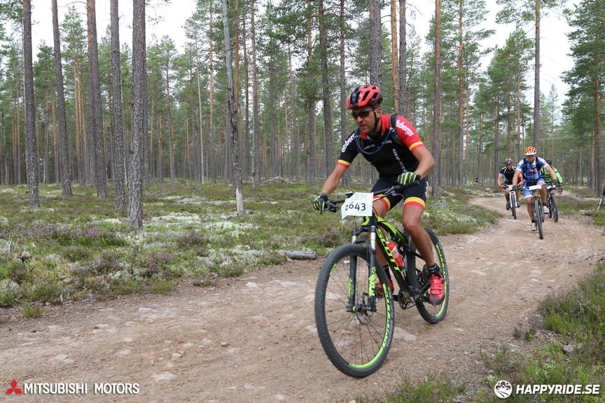 Bild från Cykelvasan 2017 - 90 km