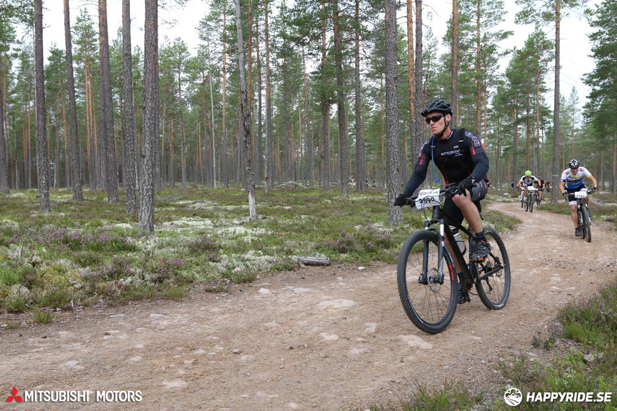 Bild från Cykelvasan 2017 - 90 km