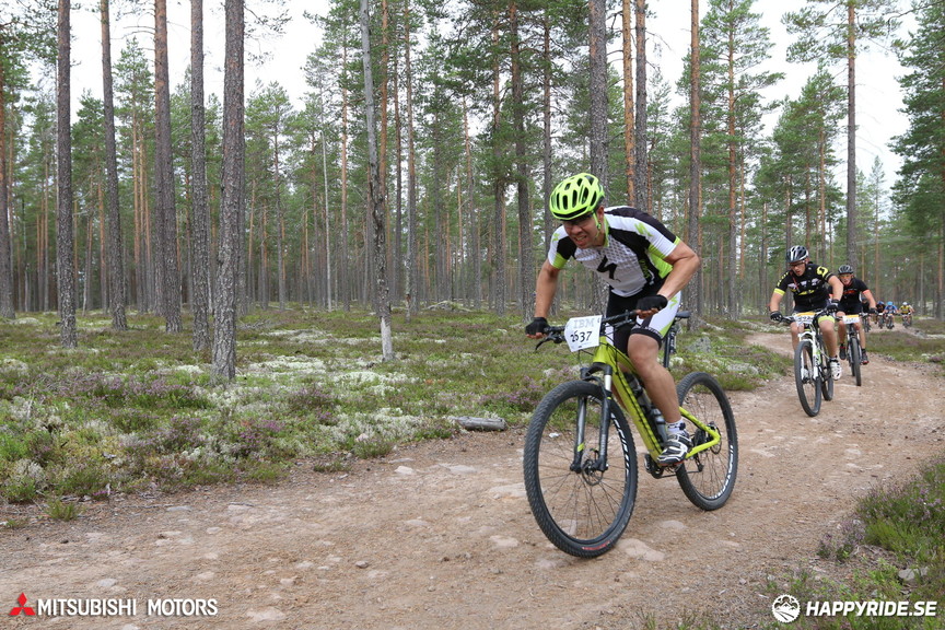 Bild från Cykelvasan 2017 - 90 km