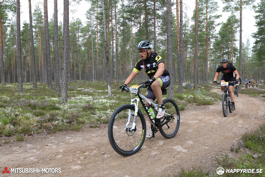Bild från Cykelvasan 2017 - 90 km