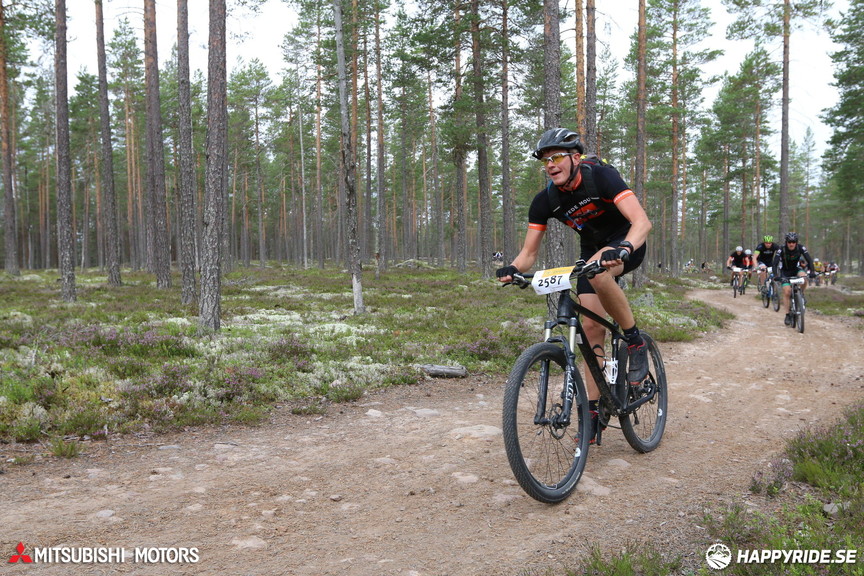 Bild från Cykelvasan 2017 - 90 km