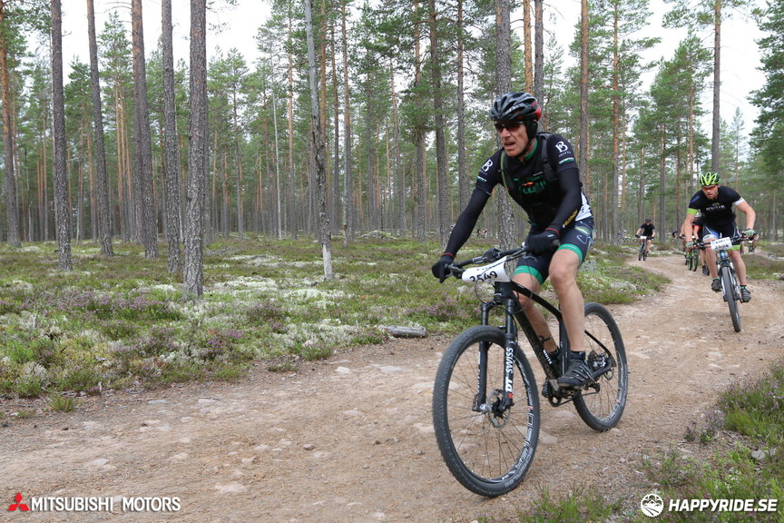 Bild från Cykelvasan 2017 - 90 km
