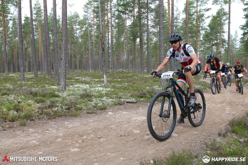Bild från Cykelvasan 2017 - 90 km