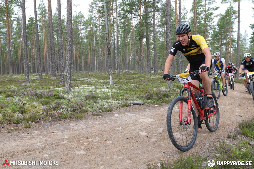 Bild från Cykelvasan 2017 - 90 km