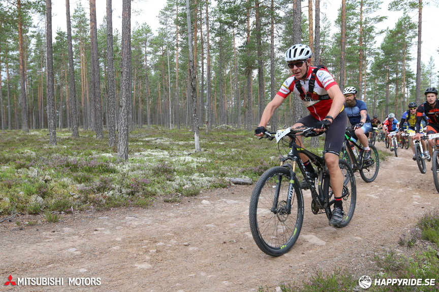 Bild från Cykelvasan 2017 - 90 km