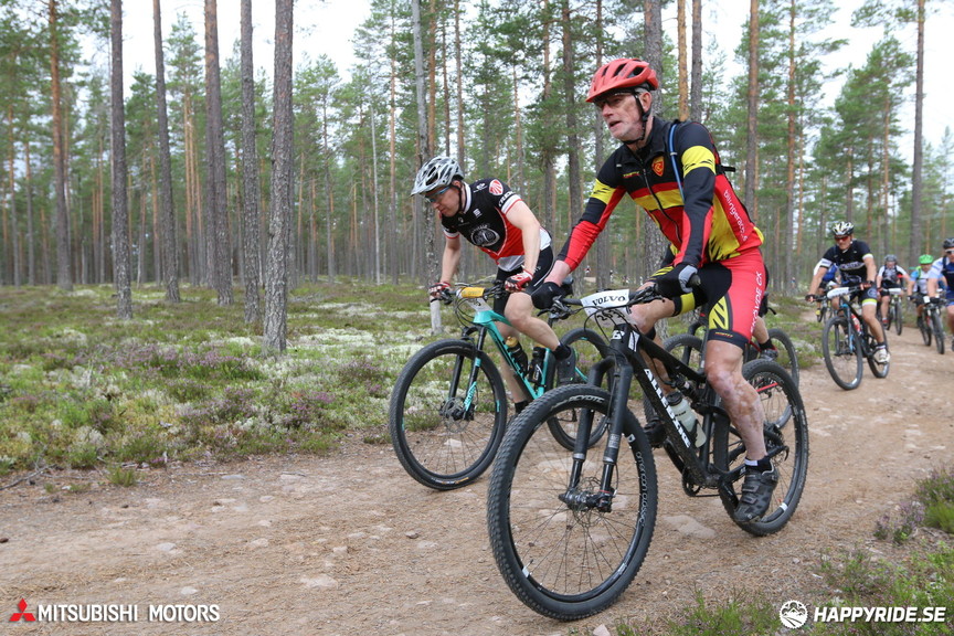 Bild från Cykelvasan 2017 - 90 km