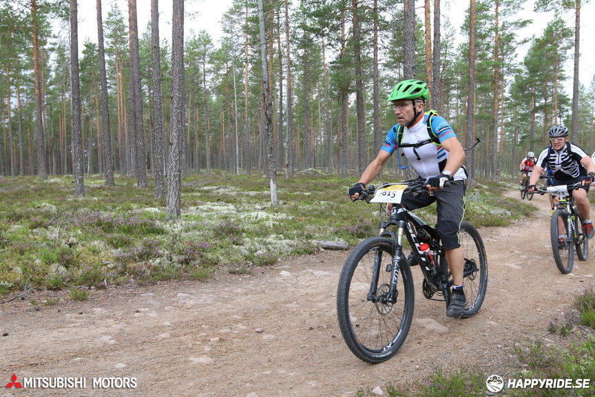 Bild från Cykelvasan 2017 - 90 km